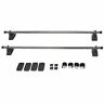 Sky1701 Best Choice Products Adjustable Car Top Roof Cross Bars Crossbars