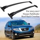 Smf-12110-cwx Unbranded Roof Rack Rail Cross Bars Cargo Carrier For Nissan