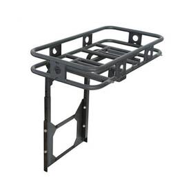 Mlx-smb76718-cl360a50 Smittybilt For Jeep Wrangler Jk 2007-2018 Defender Rack Tailgate Basket Adjustable Height