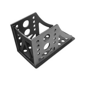 Mlx-smb7747-cl360a50 Smittybilt For Jeep Wrangler 2021 2022 Tire Mount Black Powder Coated