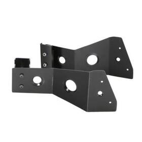 Mlx-smbd8084-cl360a50 Smittybilt Defender Rack Light Bar Mount Kit Led 4 Feet