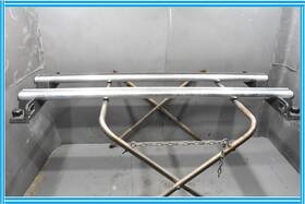 Smt10869 For 2003-2009 Hummer H2 2 Pcs Roof Rack Cross Bars Luggage Carrier