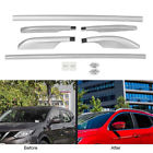 Snn6936644 Roof Rack Side Rails Luggage Carrier Bar For 8139382384469