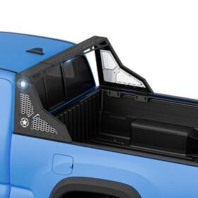 Frbr03019789 Soenboo For Titan/frontier/tundra/colorado/canyon/tacoma Truck Adjustable Sport Roll Bar