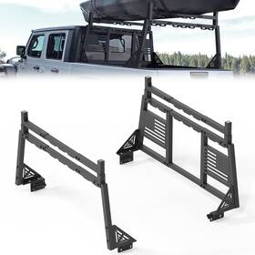 Xsbr060020357 Soenboo Extendable Sport Roll Bar Headache Rack For Jt/tundra/colorado/canyon/tacoma