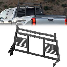 Xsbr060024357 Soenboo Headache Rack Extendable Sport Roll Bar For Tacoma/ Frontier/tundra/f150/ Titan