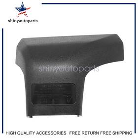 Pt767-48200-cvlf Soillar Roof Rack Cover Front Left Black For Toyota Highlander 2020-2023 2.5l