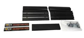 2021012891 Solera Lippert Stainless Steel Access Bracket Black Brackets 2 Pack
