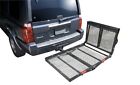 1040200 Solo Carrier Pro Ramp Series Accessory Cargo Black