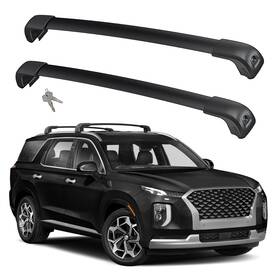 Sc0016 Soruci Car Roof Rack Cross Bars Compatible With Hyundai Palisade Se/sel/xrt/limited/