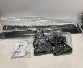 Ft18-24 Soruci Sc0032 Cross Bars Fit Factory Roof Side Rails For Chevy Equinox/gmc Terrain