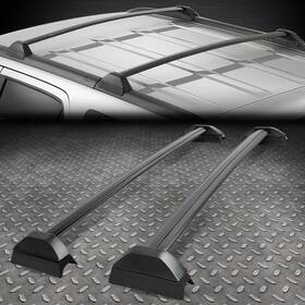Sdd-ptztl8033 Speed Daddy For 02-06 Honda Crv Oe Style Aluminum Roof Rack Rail Cross Bar Luggage Carrier