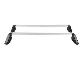 F322-ld5913-m7 Speedmotor2012 2pcs Aluminum Roof Rack Cross Bar Kit For 08-11 Subaru Impreza 08-14 Wrx And Sti