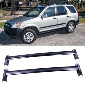 Sdp10414a588s Speedyparts4u For 2002-2006 Honda Crv Roof Rack Cross Bar Luggage Carrier