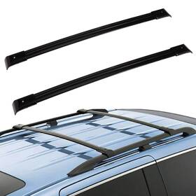 Sdp10604c583v Speedyparts4u For 2005-2010 Honda Odyssey Roof Rack Cros Bar Luggage Carrier