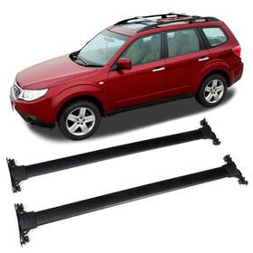 Sdp10628c591v Speedyparts4u Top Roof Rack Cross Bar For 2010-2022 Toyota 4runner Black