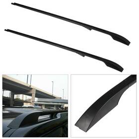 Sdp10634c617v Speedyparts4u For 05-16 Land Rover Discovery Lr3 Lr4 Long Version Roof Rack Side Rail Set