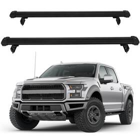 Sdp11676c296v Speedyparts4u For 2019-2025 Jeep Gladiator Jt Roof Rack Cross Bars Luggage Cargo Carrier