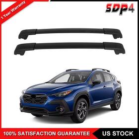 Sdp13489d982q Speedyparts4u For 2024 Subaru Crosstrek Aluminum Roof Rack Cross Bar