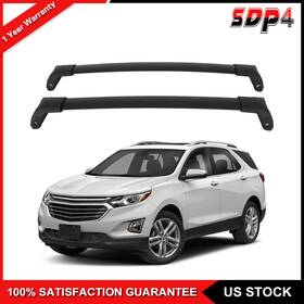 Sdp13492d985q Speedyparts4u For 2018-2019 Chevy Equinox Aluminum Roof Rack Cross Bar