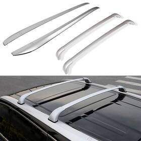Sdp83832d117q Speedyparts4u For 14-18 Toyota Highlander Roof Rack Cross Bars Side Rails Set Luggage Carrier