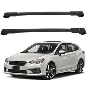 Spd13103a170s Speedyparts4u For 2018-2021 Crosstrek / 2017-2020 Impreza Roof Rack Cross Bar Aluminum