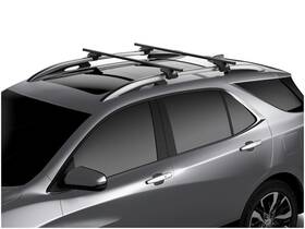 157870 Sport Rack Sportrack - 188 Cm Complete Roof System