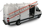 Sprlr-h61 Adrian Steel Sprinter Drop Down Ladder Rack