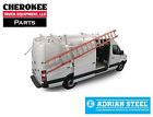 Sprlr-s63 Adrian Steel Std Roof