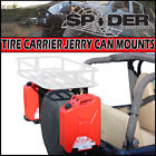 Spyder "x2 Carrier Jerry 2 Carriers System- 5 Mounting " Fits Gal Tire