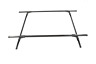 Sq6280-b Perrycraft Roof Rack Lb Capacity Kit Black Inch 638302885577