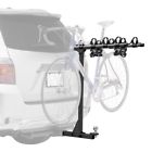Sr2414b Sportrack Towable Black Hitch Mount Bike Rack Fits 770527994020