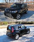 Rr14 Stainless 2014 Powdercoated Kia Roof Performance Prices Steel Rack Rails Ssd Soul Black