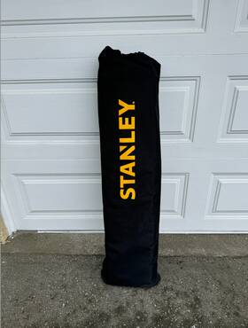 Stanley 802024134873 Universal Roof Rack Pad And Luggage Carrier Nylon Locking Adjustable