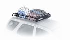 8007070 Steel 5 Roof Black Yakima 44x39x6 Painted Basket Loadwarrior