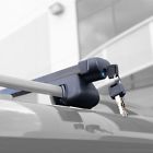 Steel Carrier 48 Cross Roof Top " Heavy-duty Universal Rack Bars Adjustable Fit