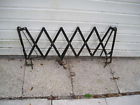 Steel Packard Antique Cadillac Rack Board Running Luggage Accessory T Model