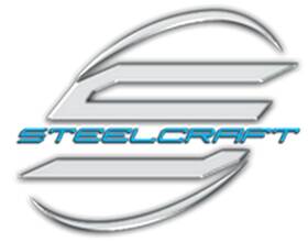 3000rrcc Steelcraft Utv Roof Basket - Fine Textured Black