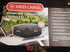 Storage Travel Vacation Rooftop Bag Reduced Cargo Swiss Adventr Price