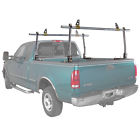 Str-rack Workstar Steel Pickup Truck Ladder Utility Rack Full Adjust No-drill Install 847821010456
