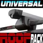 Strr689b50slfrc004 Streetune Universal Silver Square Roof Rack Cross Bars Car Wagon
