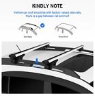 Su-771-hcy Unbranded Aluminium Roof Rack Cross Bars Luggage Carrier For Toyota