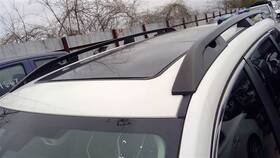 148.su1419 Subaru Ascent 2019 Luggage Rack 314336