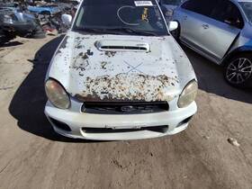148.su1k02 Subaru Impreza 2002 Luggage Rack 1200990
