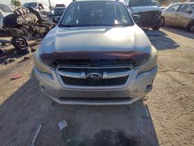 148.su1k12 Subaru Impreza 2012 Luggage Rack 1185018
