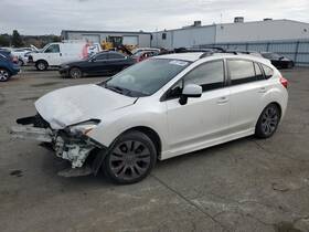 148.su1m14 Subaru Impreza 2014 Luggage Rack 5191117