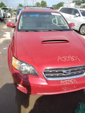 148.su1n05 Subaru Legacy 2005 Luggage Rack 1280227