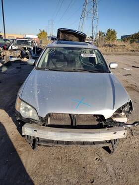 148.su1n06 Subaru Legacy 2006 Luggage Rack 1208121