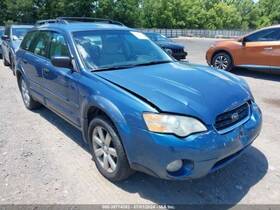 148.su1n07 Subaru Legacy 2007 Luggage Rack 4125742