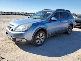 148.su1n12 Subaru Legacy 2012 Luggage Rack 3227307